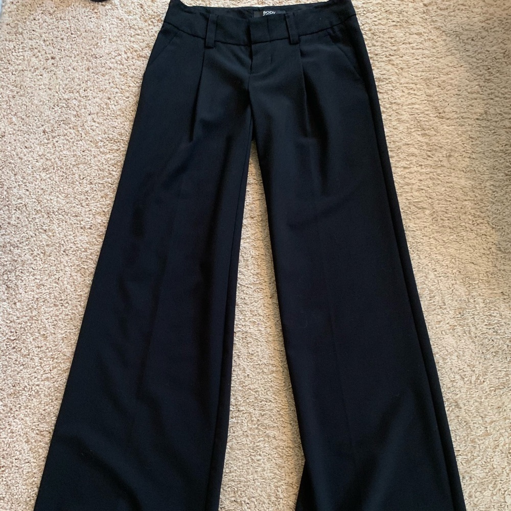 Black Dress Pant
